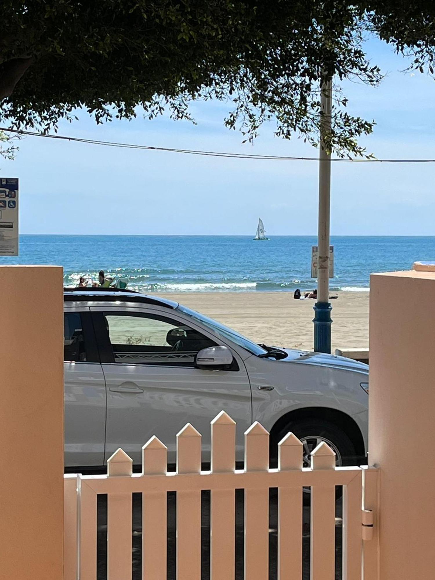 La Casita De Mercedes مالقة المظهر الخارجي الصورة